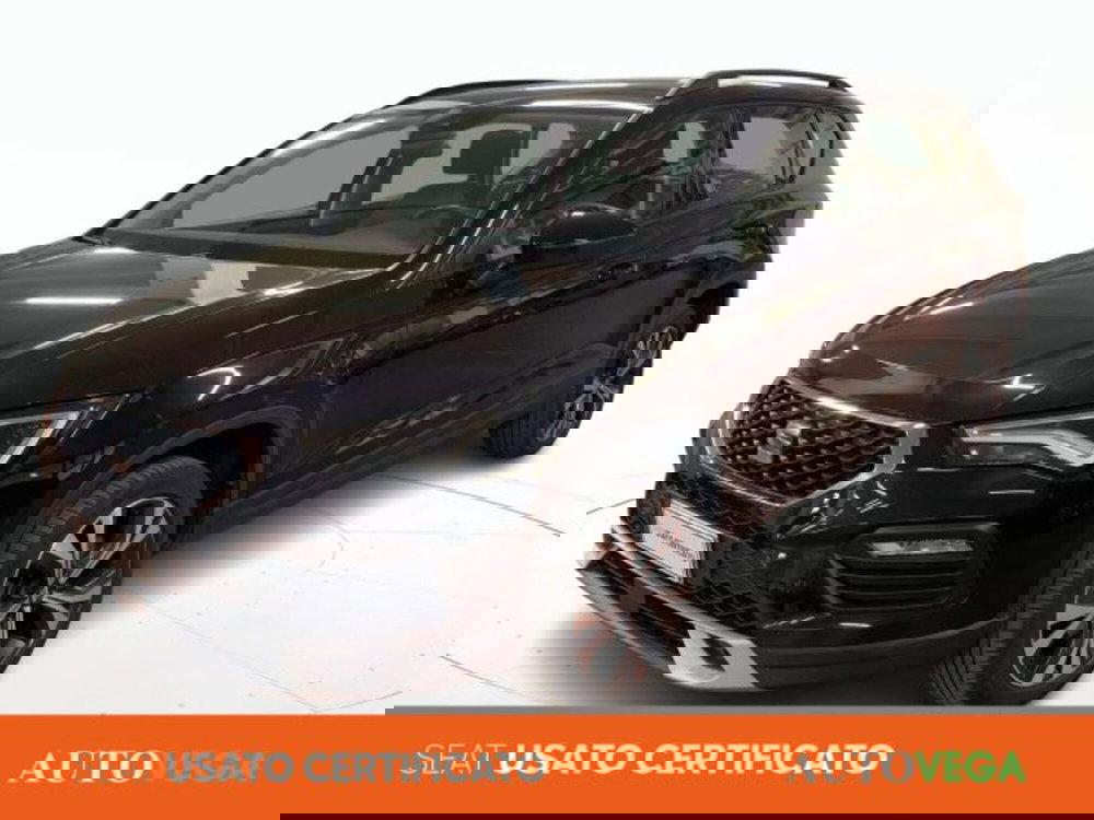 SEAT Ateca usata a Vicenza