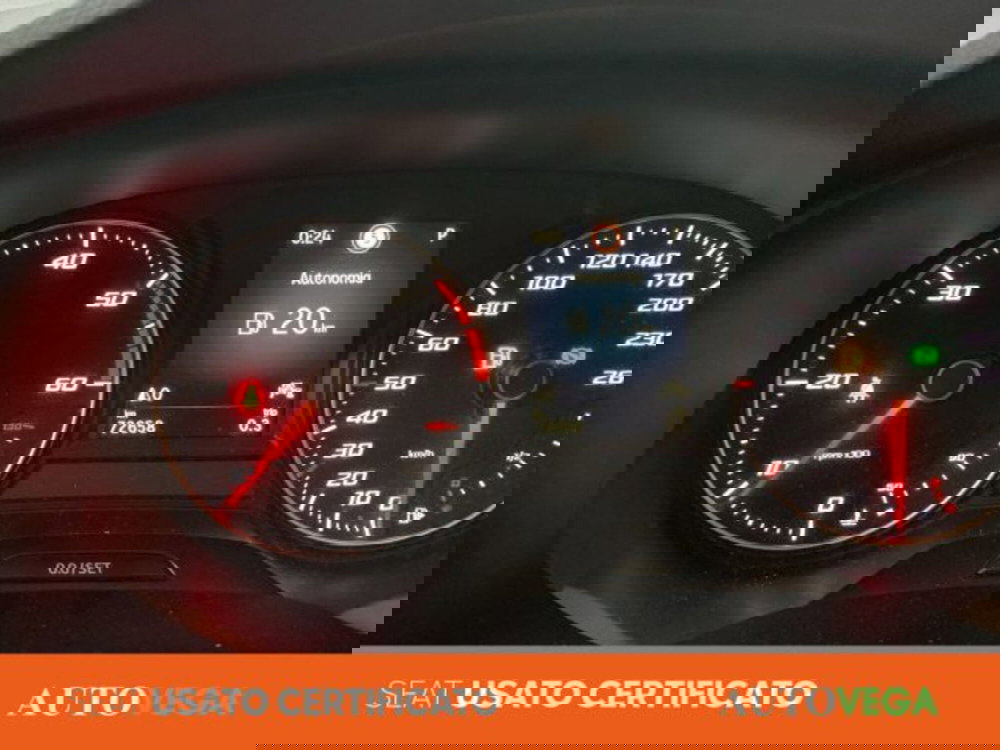 SEAT Ateca usata a Vicenza (12)