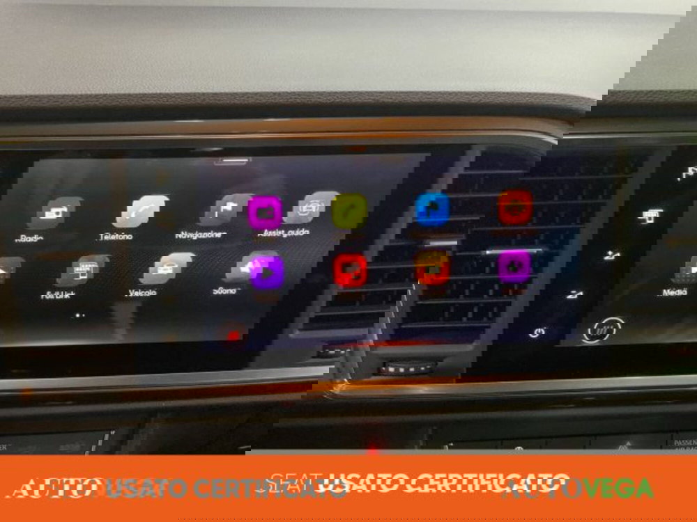 SEAT Ateca usata a Vicenza (13)