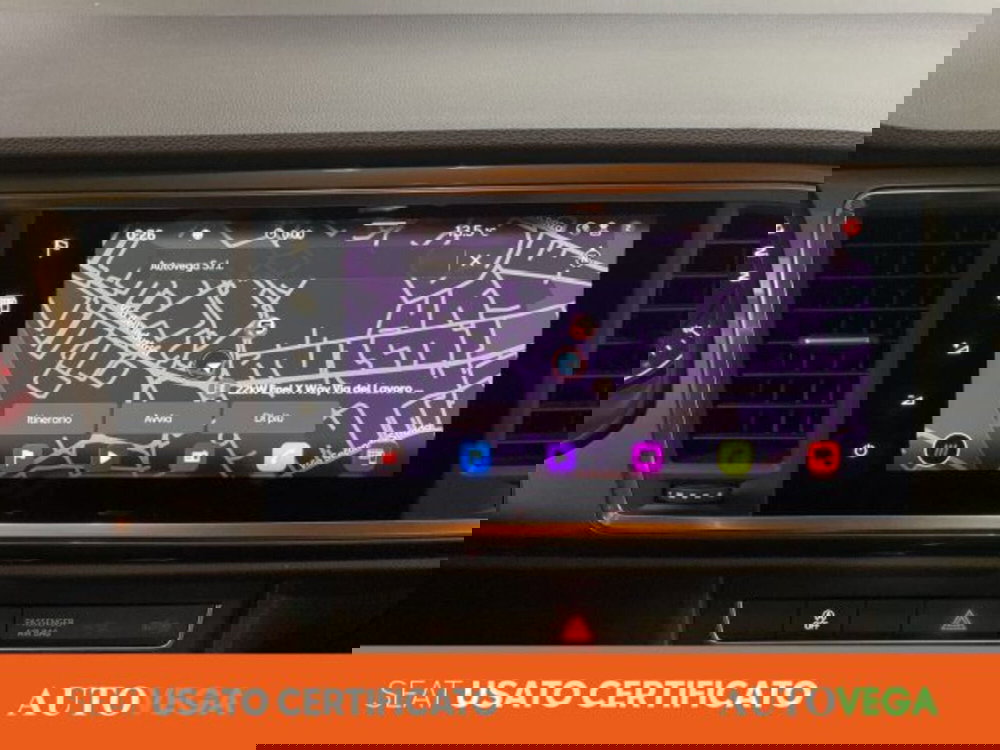 SEAT Ateca usata a Vicenza (14)