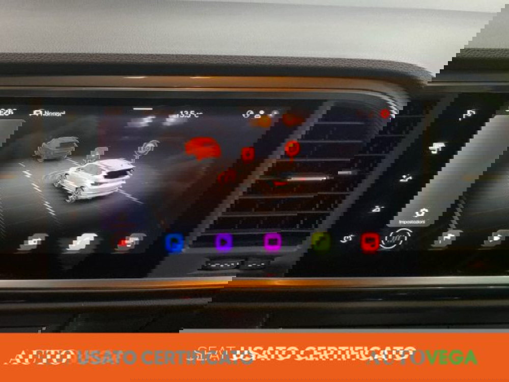 SEAT Ateca usata a Vicenza (16)