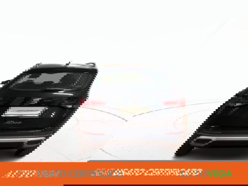 SEAT Ateca usata a Vicenza (5)