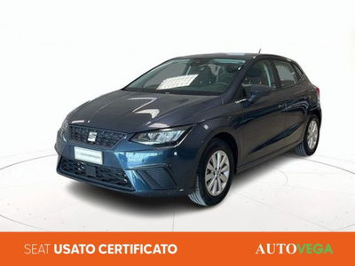 SEAT Ibiza 1.0 ecotsi Style 115cv dsg del 2025 usata a Arzignano