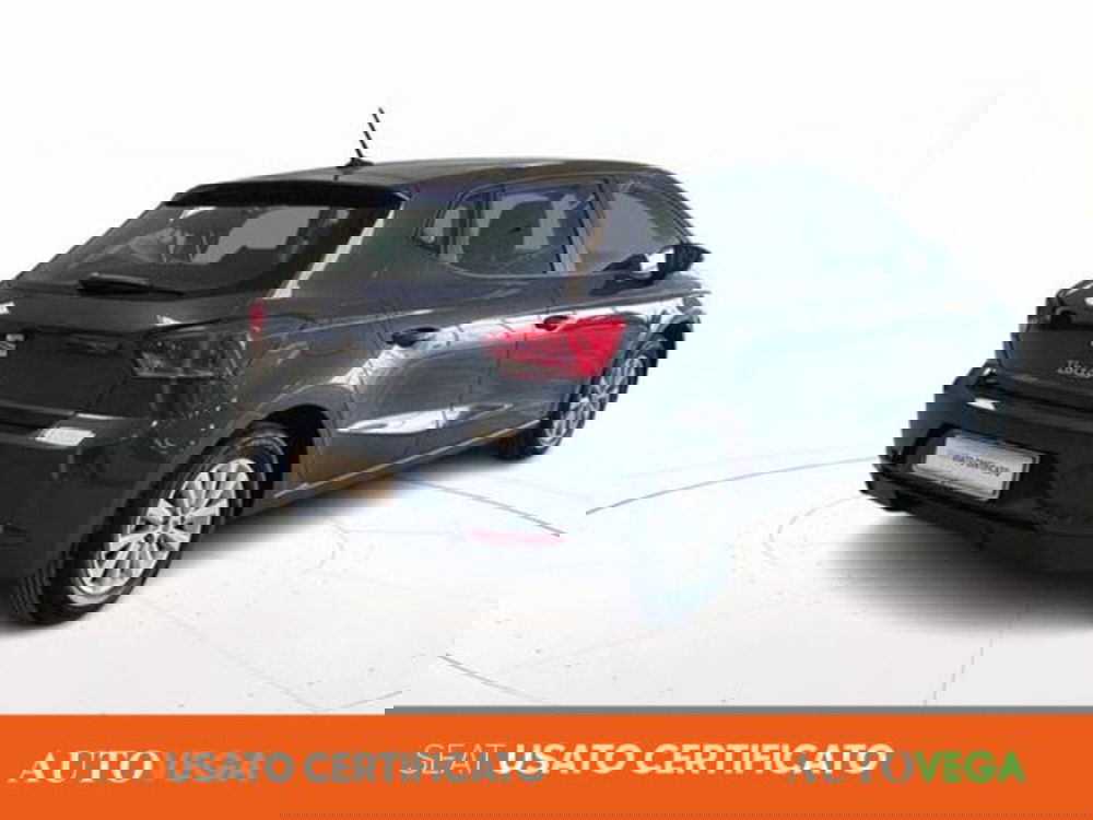 SEAT Ibiza usata a Vicenza (4)