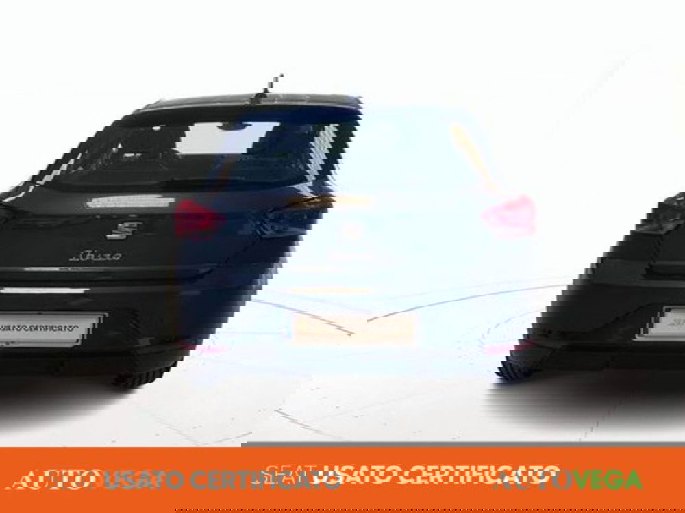 SEAT Ibiza usata a Vicenza (5)