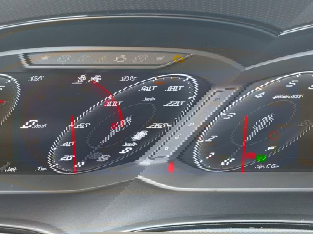 SEAT Arona nuova a Vicenza (14)