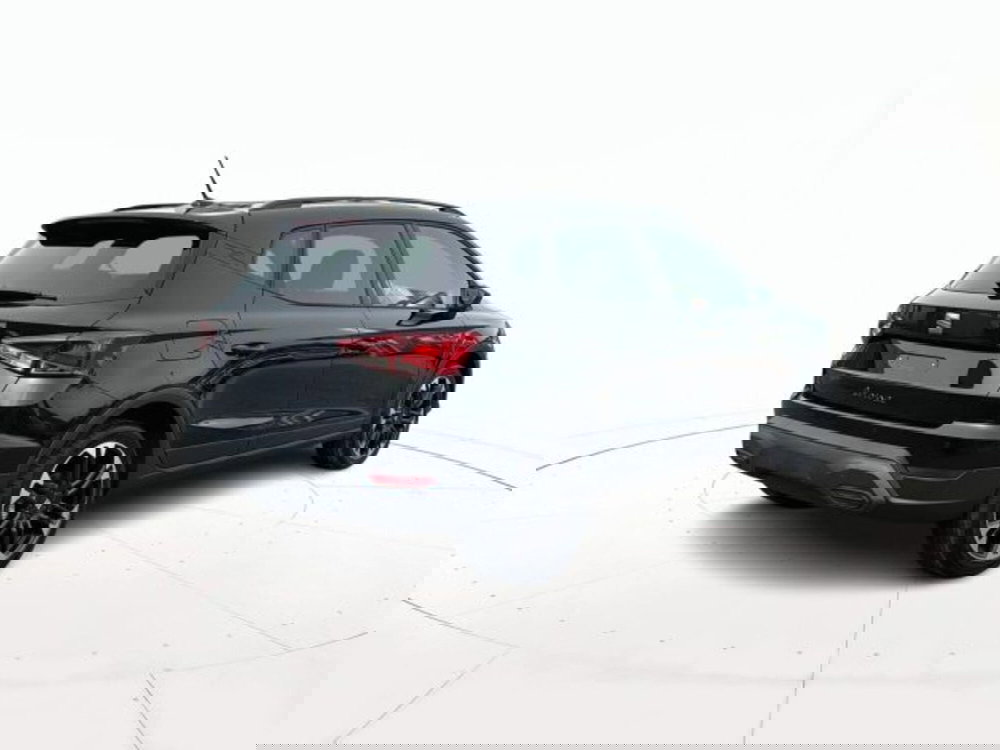 SEAT Arona nuova a Vicenza (3)