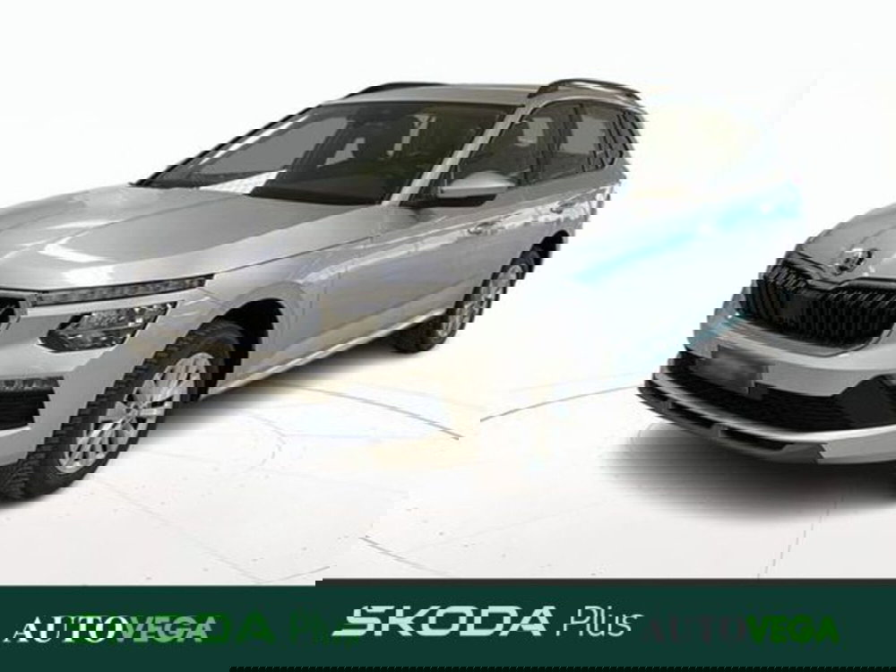 Skoda Kamiq usata a Vicenza