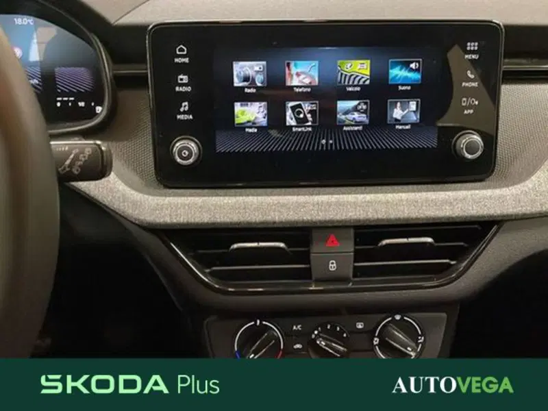 Skoda Kamiq usata a Vicenza (10)