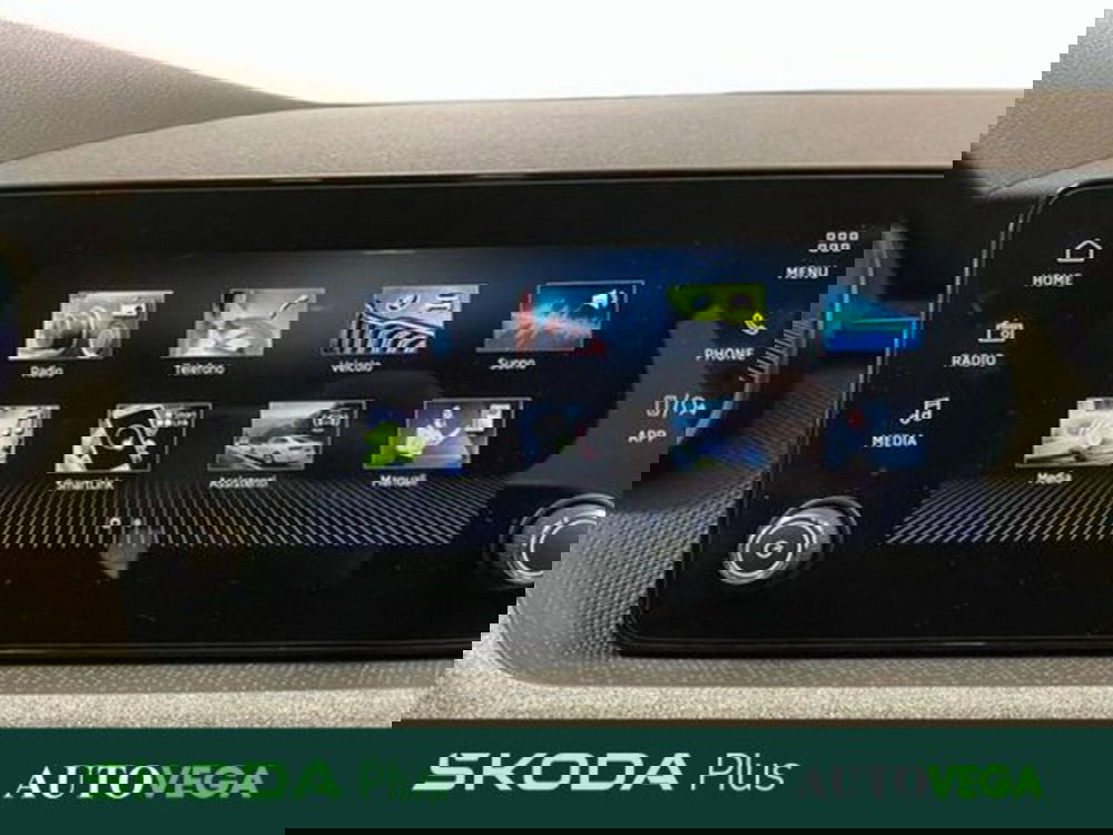 Skoda Kamiq usata a Vicenza (11)