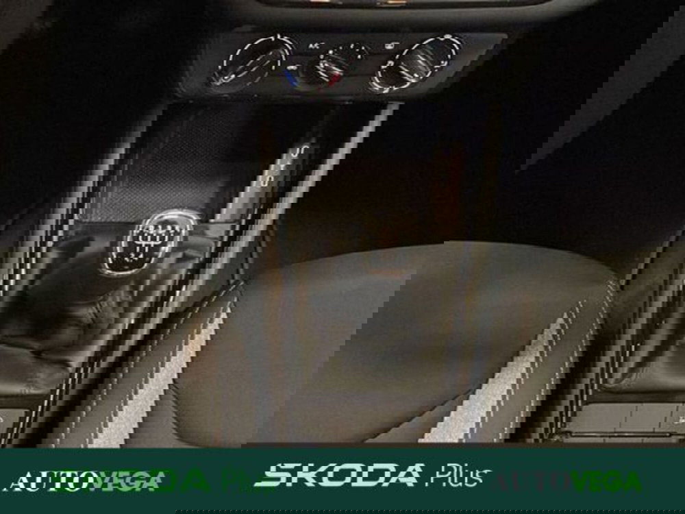 Skoda Kamiq usata a Vicenza (12)