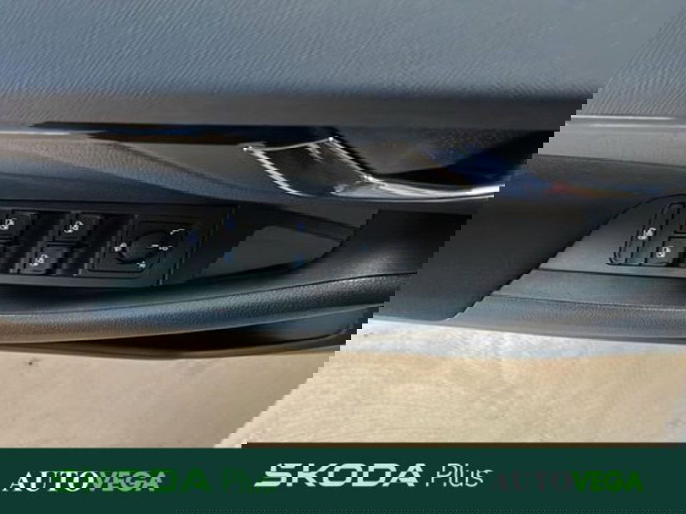 Skoda Kamiq usata a Vicenza (15)