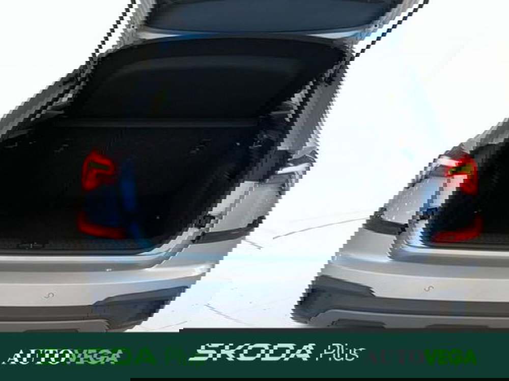 Skoda Kamiq usata a Vicenza (17)