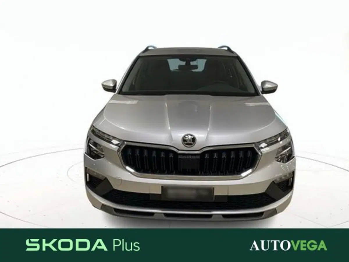 Skoda Kamiq usata a Vicenza (2)