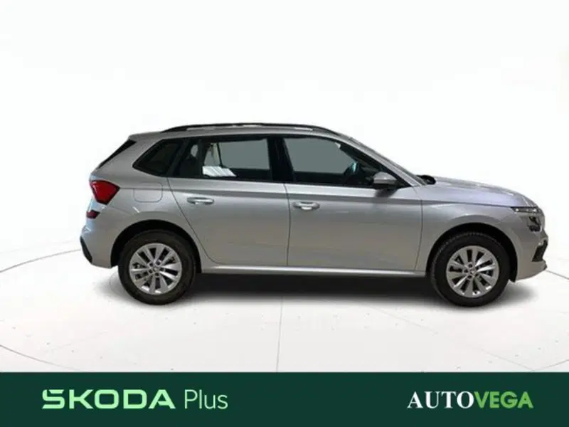 Skoda Kamiq usata a Vicenza (3)