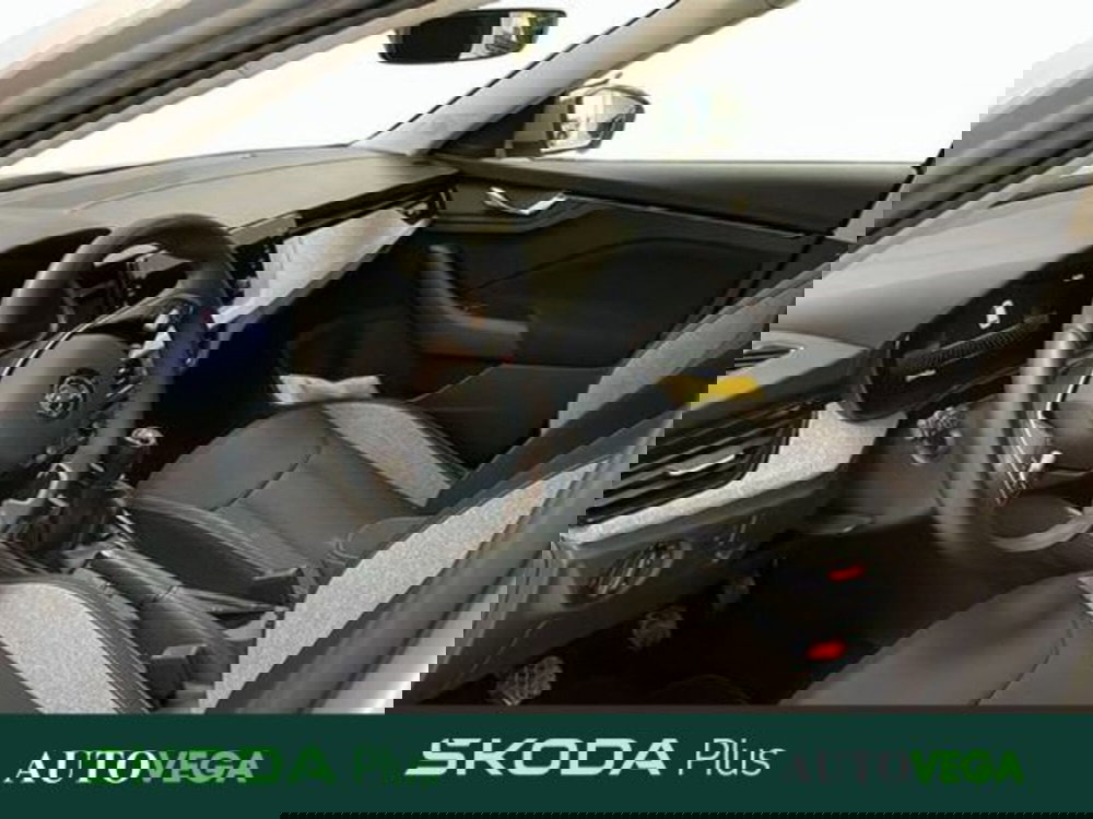 Skoda Kamiq usata a Vicenza (7)