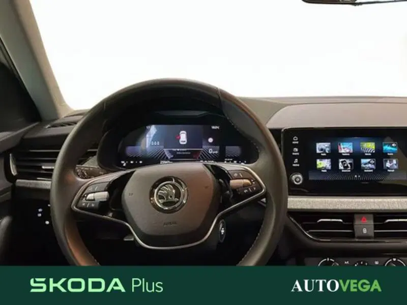 Skoda Kamiq usata a Vicenza (9)