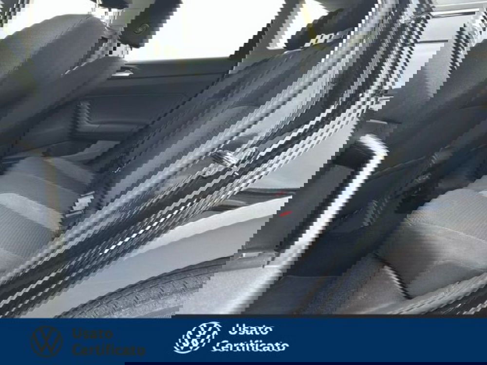 Volkswagen Taigo usata a Vicenza (10)