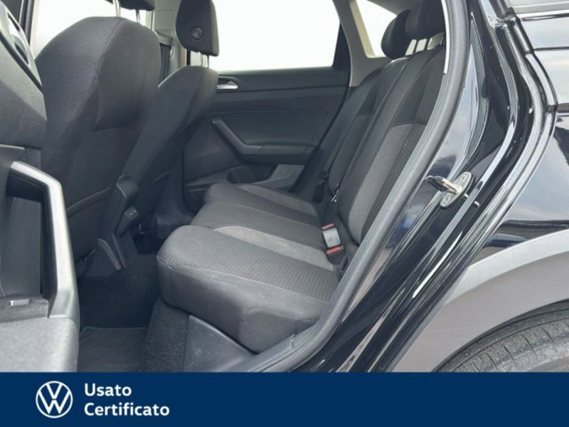 Volkswagen Taigo usata a Vicenza (10)