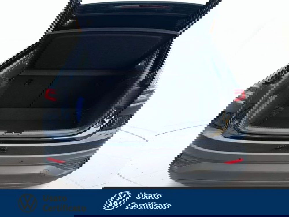 Volkswagen Taigo usata a Vicenza (11)