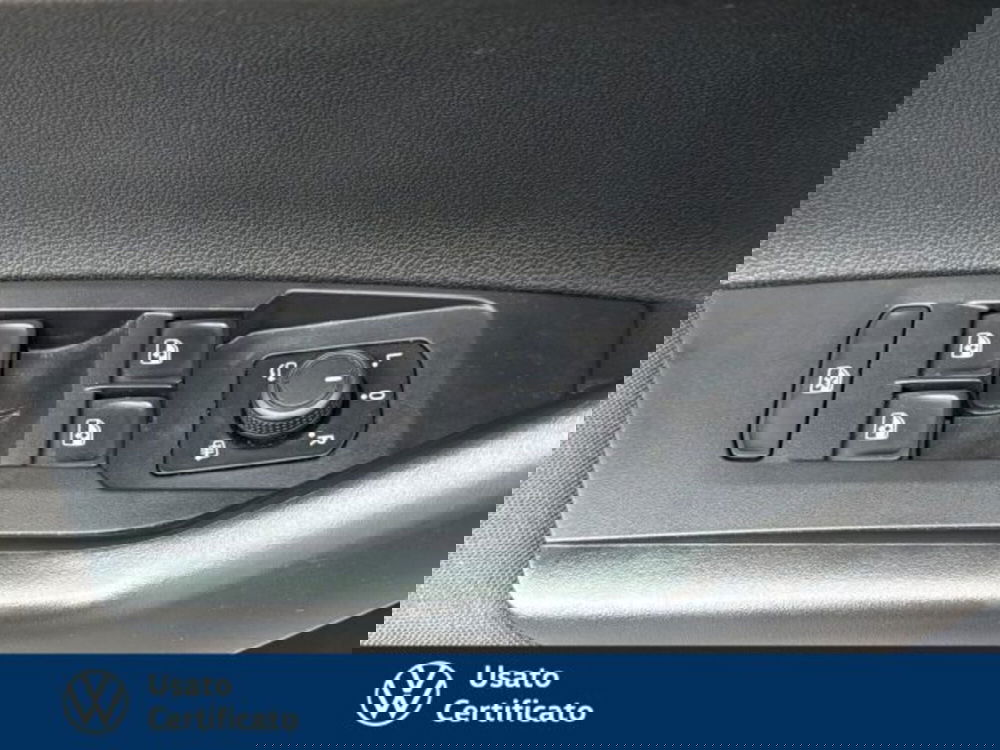 Volkswagen Taigo usata a Vicenza (12)