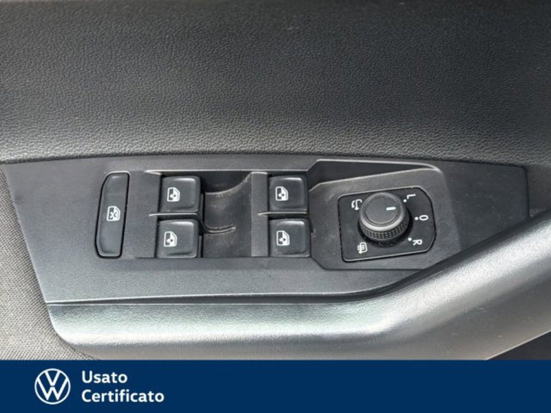 Volkswagen Taigo usata a Vicenza (12)