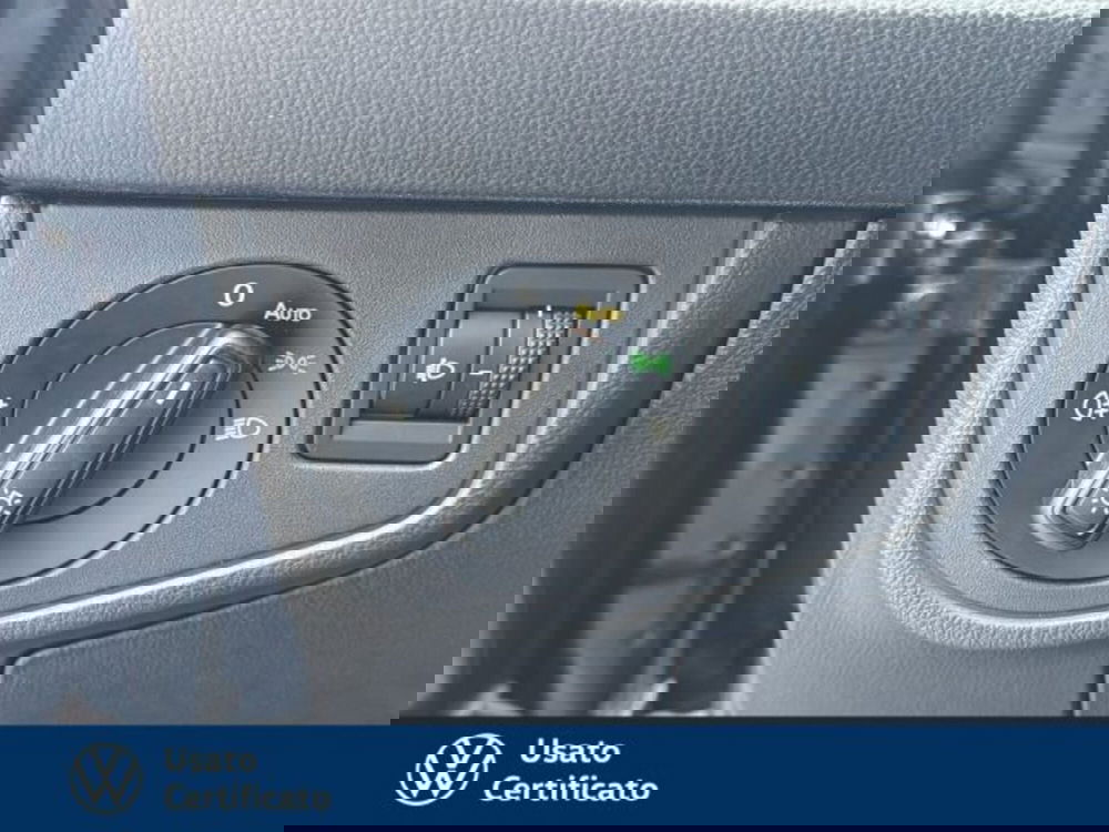 Volkswagen Taigo usata a Vicenza (13)