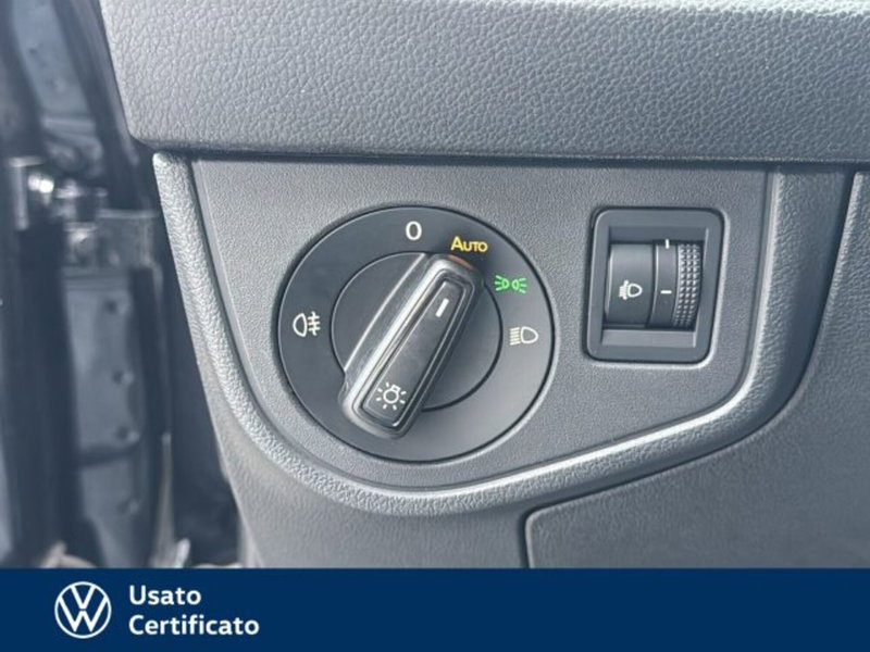 Volkswagen Taigo usata a Vicenza (13)