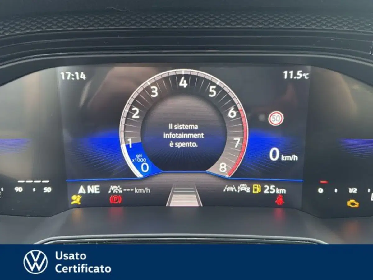 Volkswagen Taigo usata a Vicenza (14)