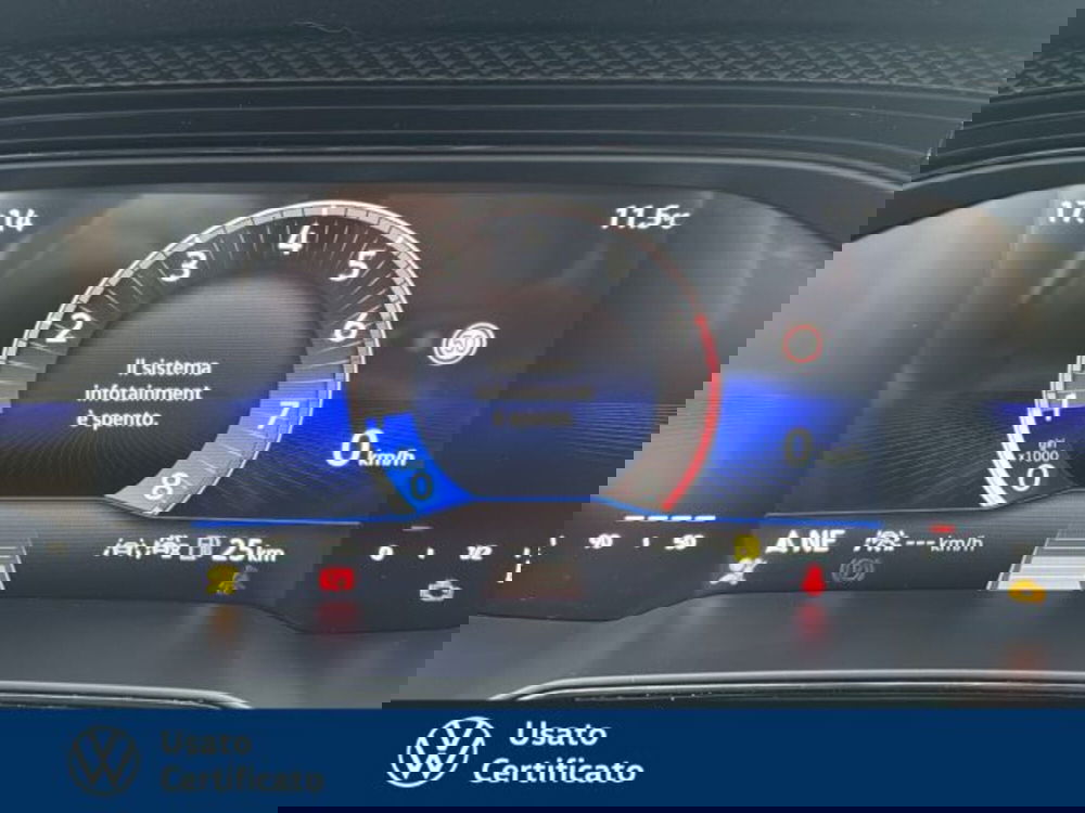 Volkswagen Taigo usata a Vicenza (14)