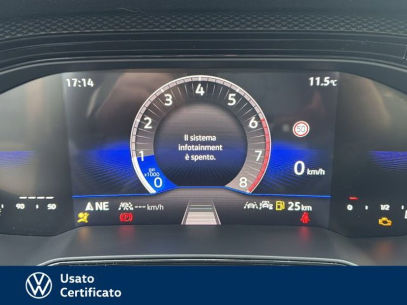 Volkswagen Taigo usata a Vicenza (14)
