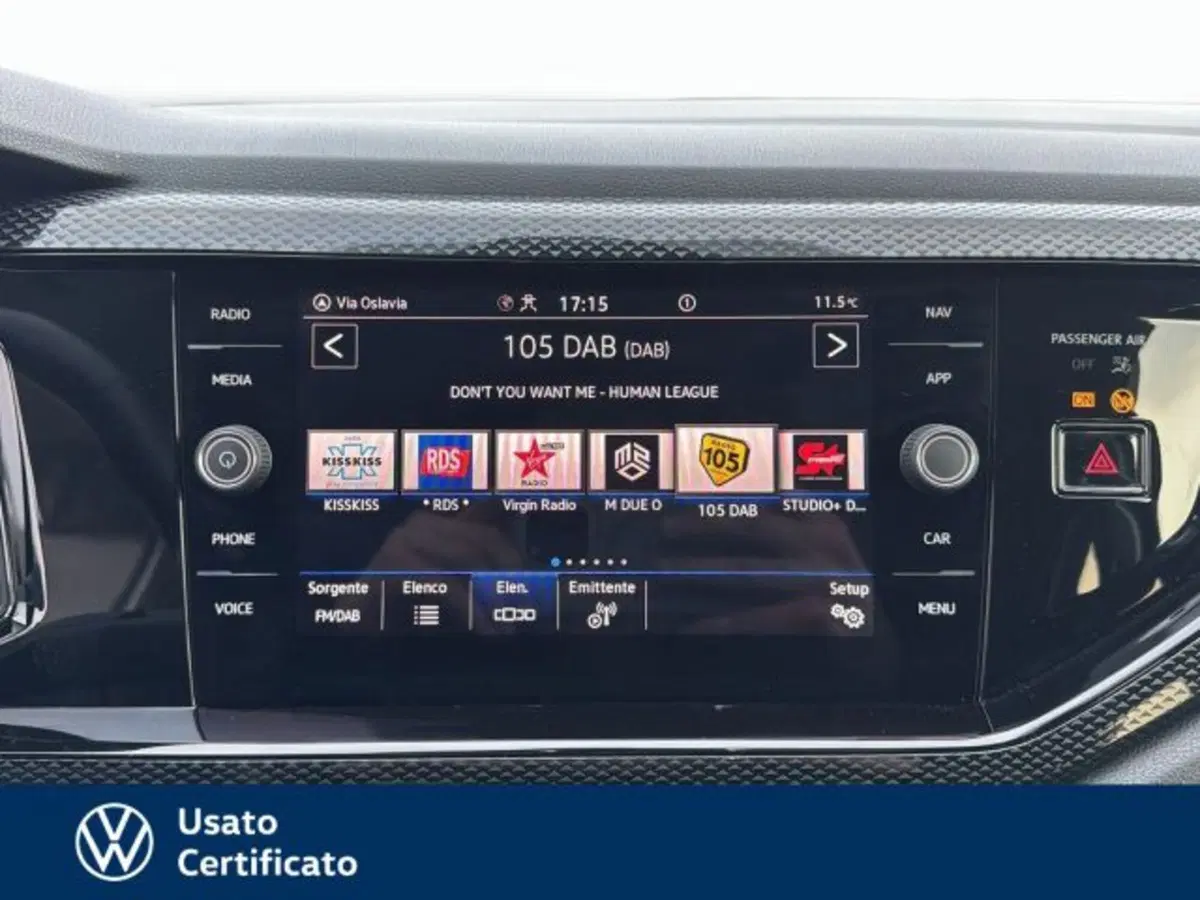 Volkswagen Taigo usata a Vicenza (15)