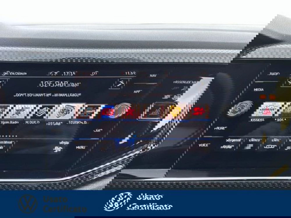 Volkswagen Taigo usata a Vicenza (15)