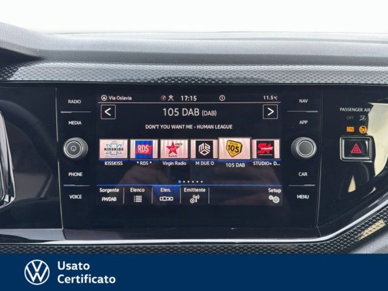 Volkswagen Taigo usata a Vicenza (15)