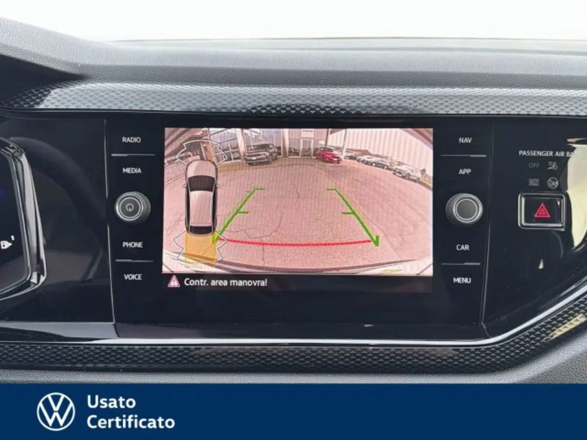 Volkswagen Taigo usata a Vicenza (16)