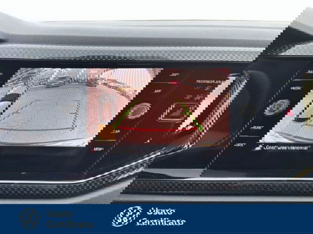 Volkswagen Taigo usata a Vicenza (16)