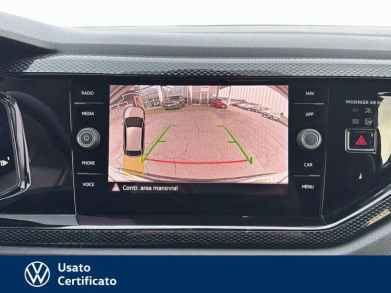 Volkswagen Taigo usata a Vicenza (16)