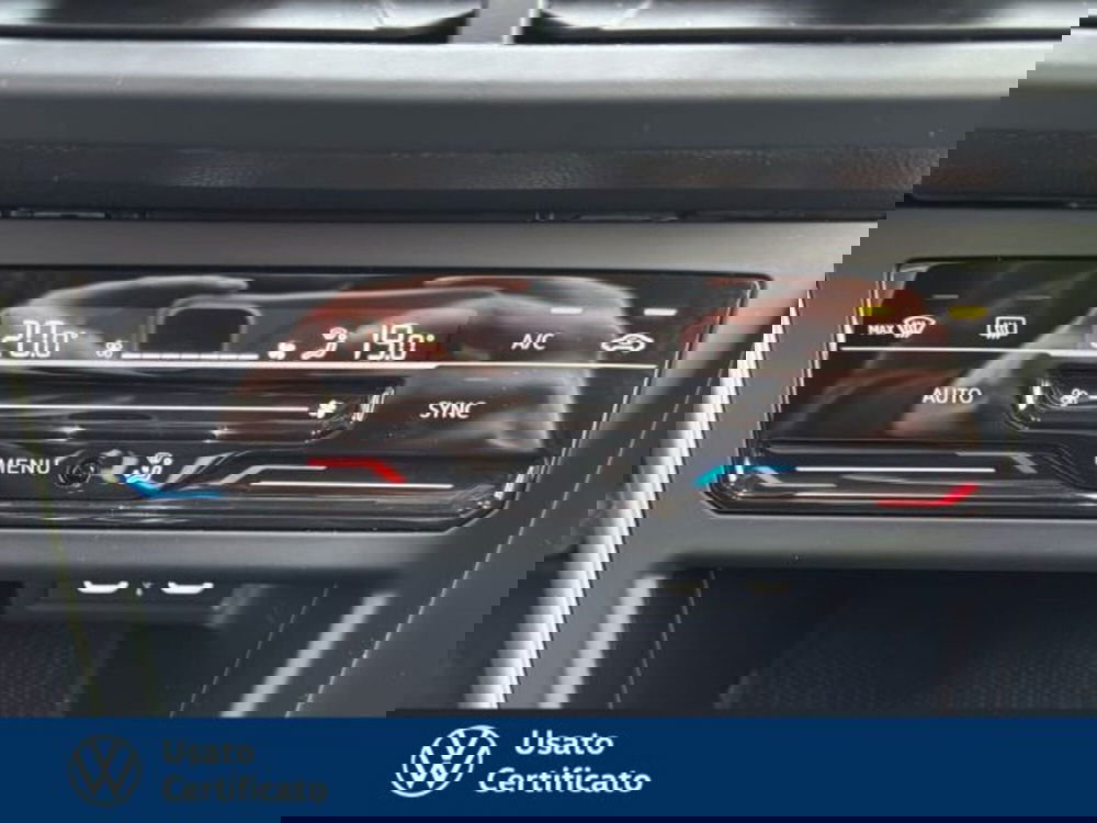 Volkswagen Taigo usata a Vicenza (17)