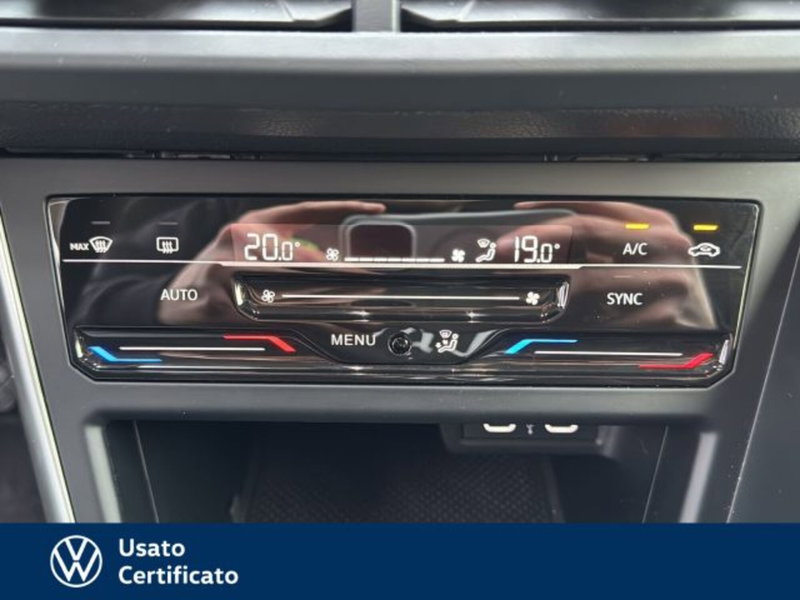 Volkswagen Taigo usata a Vicenza (17)