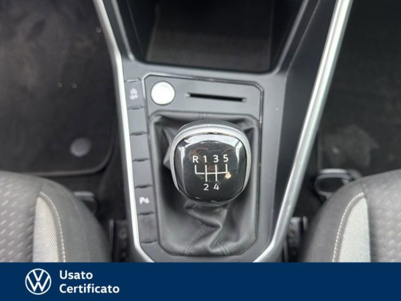 Volkswagen Taigo usata a Vicenza (18)
