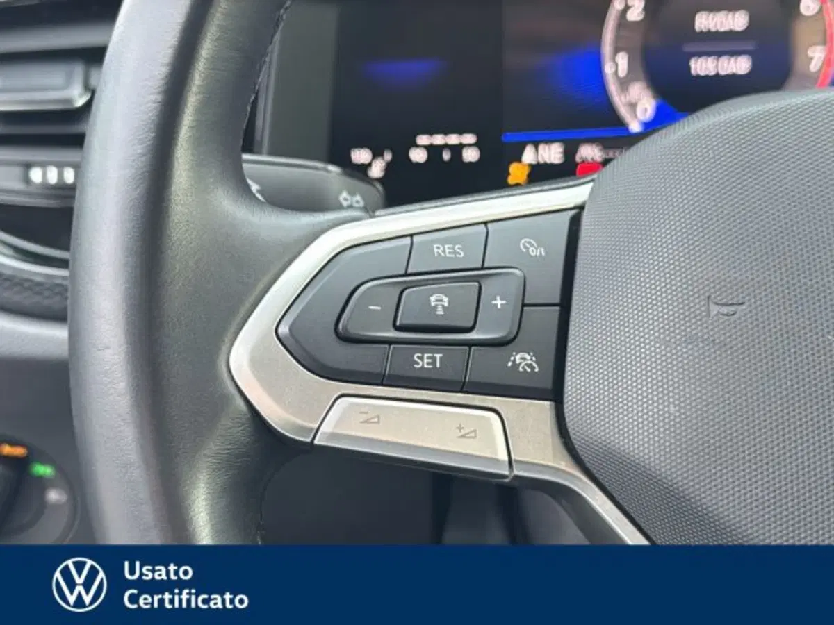 Volkswagen Taigo usata a Vicenza (19)