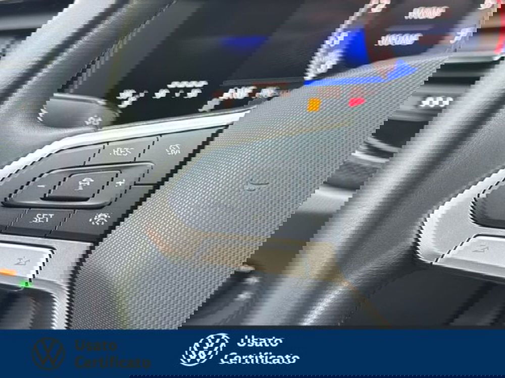 Volkswagen Taigo usata a Vicenza (19)