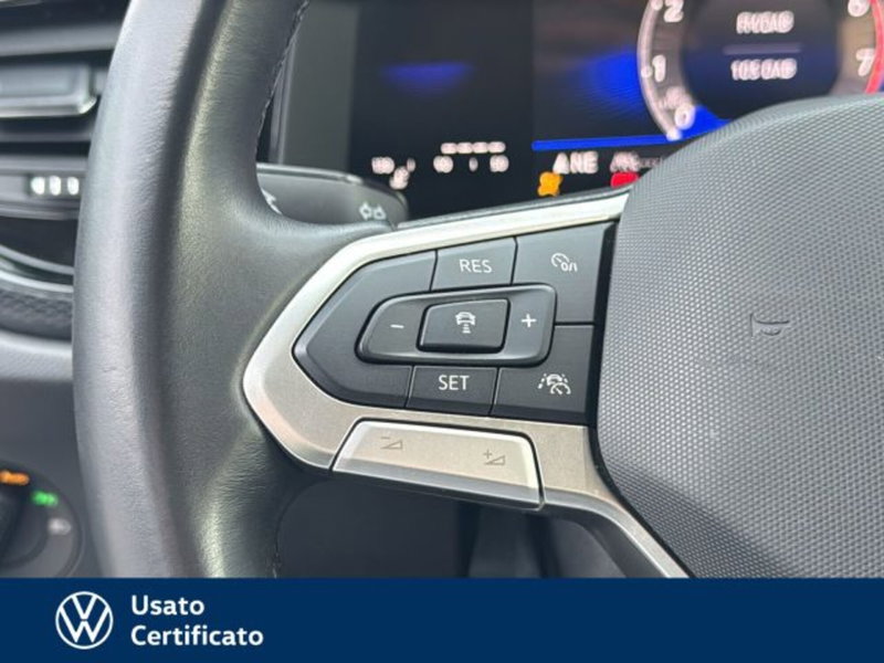 Volkswagen Taigo usata a Vicenza (19)