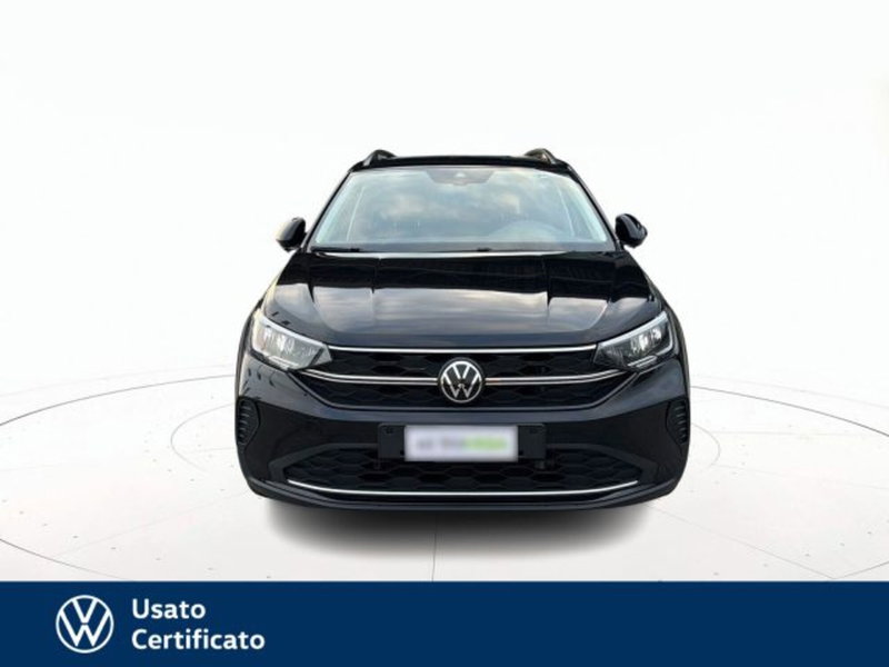 Volkswagen Taigo usata a Vicenza (2)