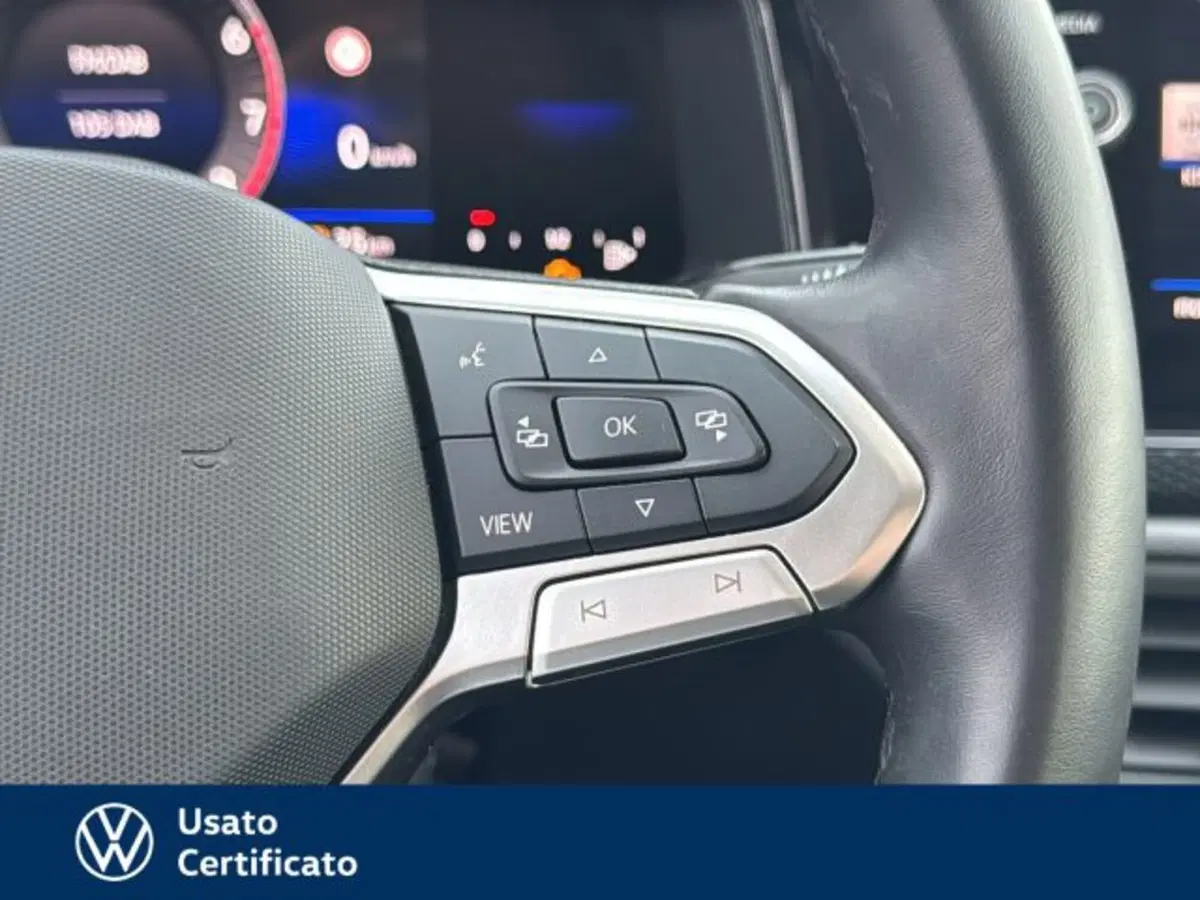 Volkswagen Taigo usata a Vicenza (20)