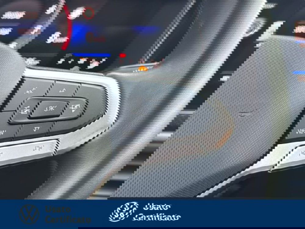 Volkswagen Taigo usata a Vicenza (20)