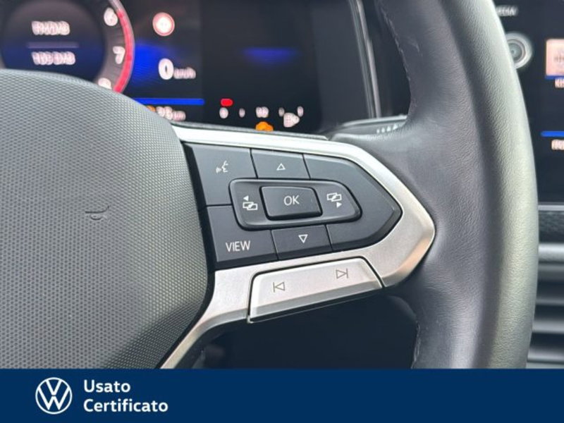 Volkswagen Taigo usata a Vicenza (20)