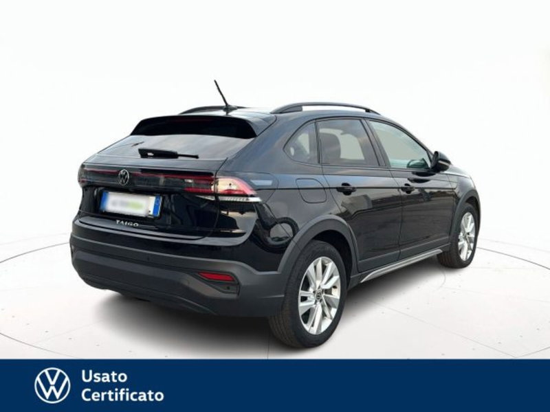 Volkswagen Taigo usata a Vicenza (3)