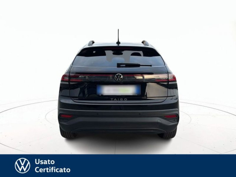 Volkswagen Taigo usata a Vicenza (4)
