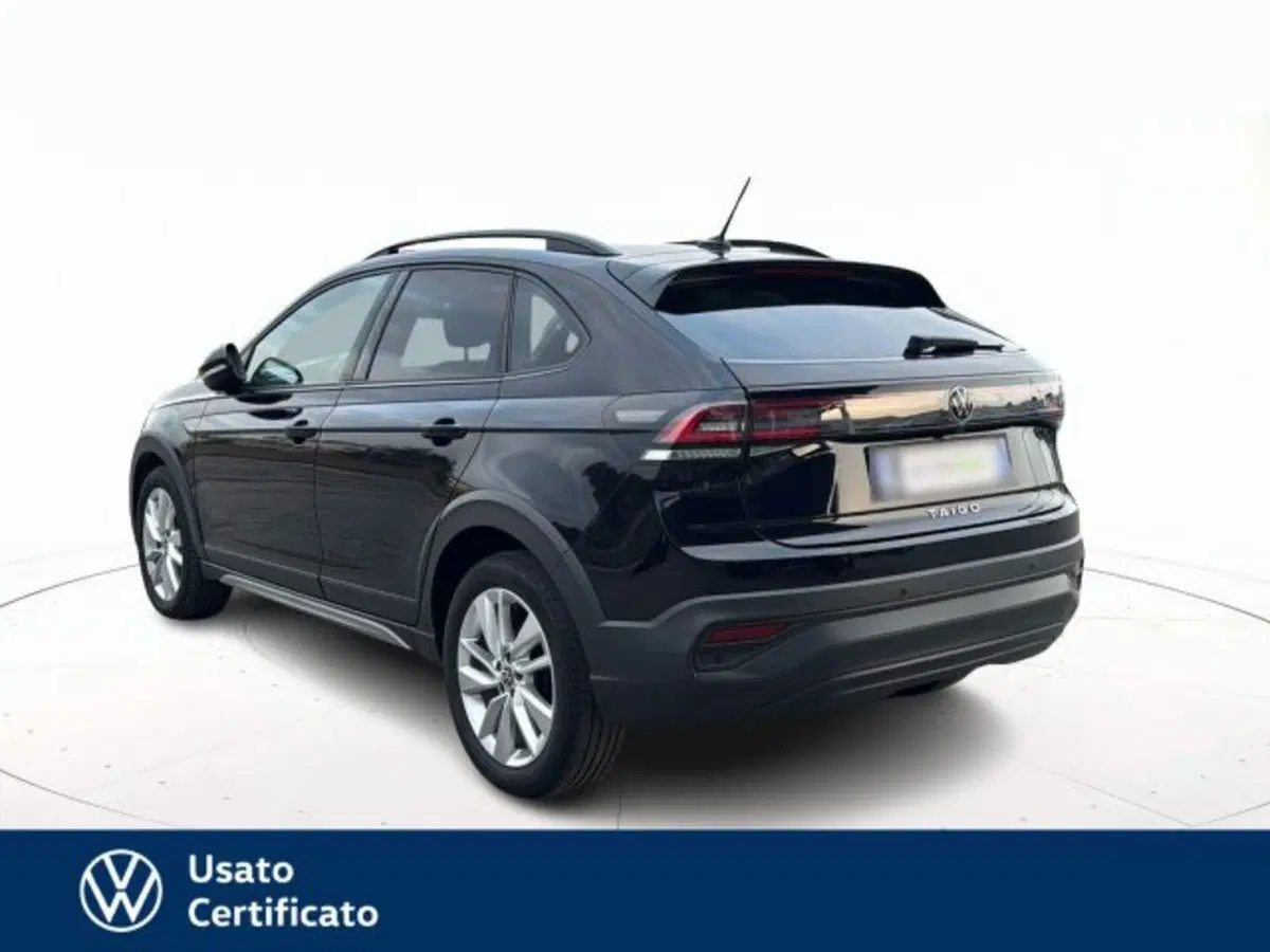 Volkswagen Taigo usata a Vicenza (5)